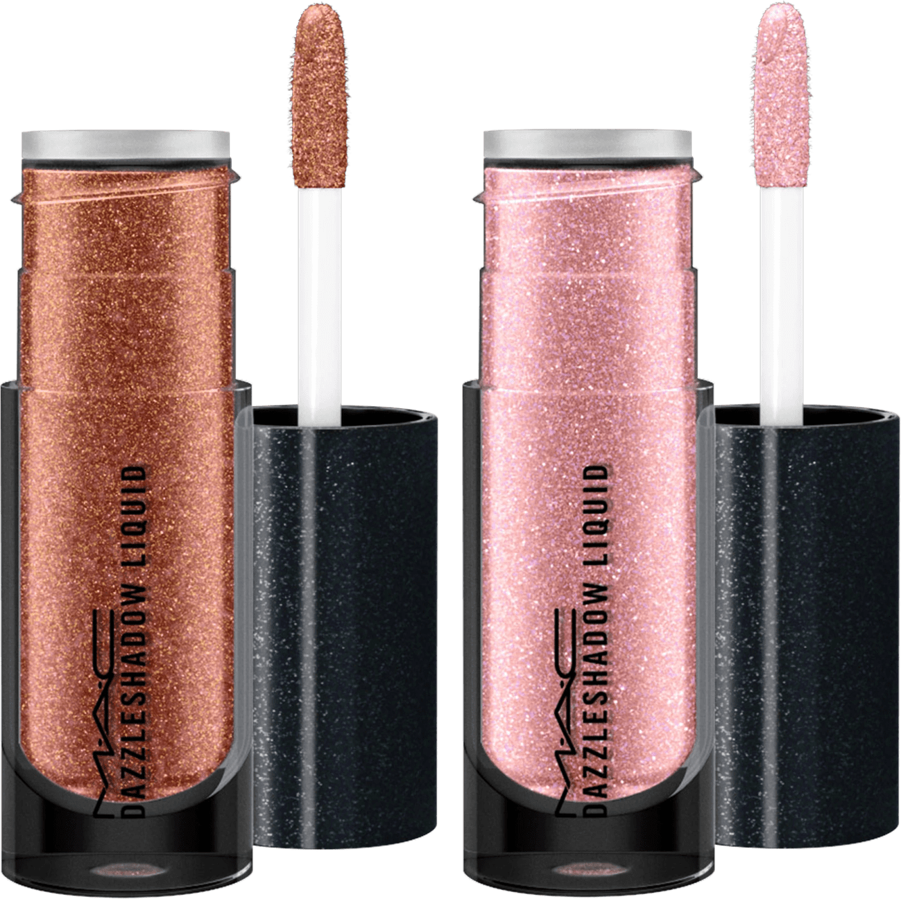 Kit M·A·C Dazzleshadow Duo Love Rayon Rays (2 Produtos)