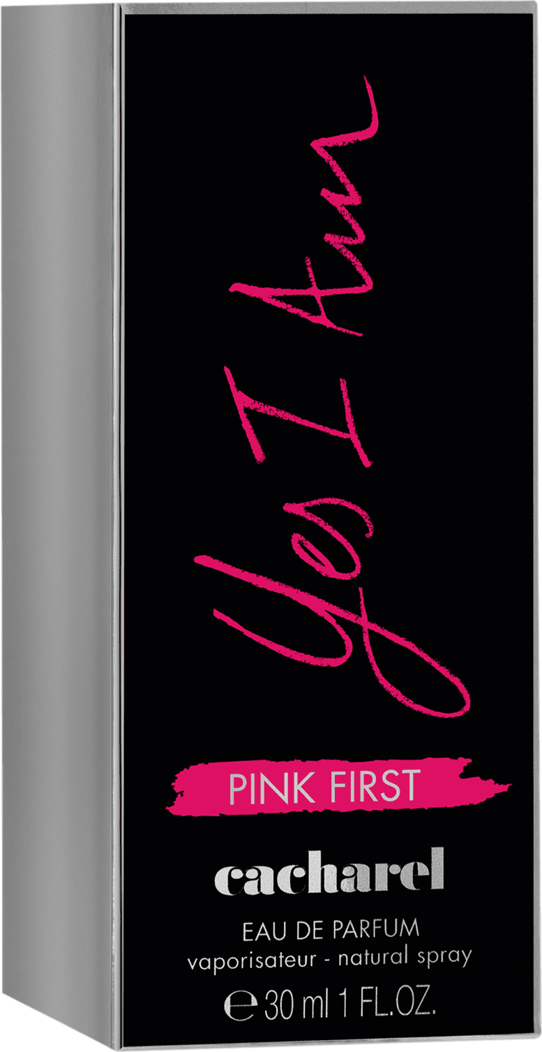 Yes I Am Pink First Cacharel Eau de Parfum - Perfume Feminino 30ml