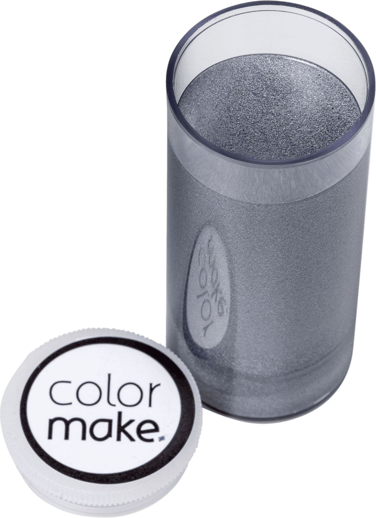 Colormake Metálica Prata - Tinta Cremosa 20g