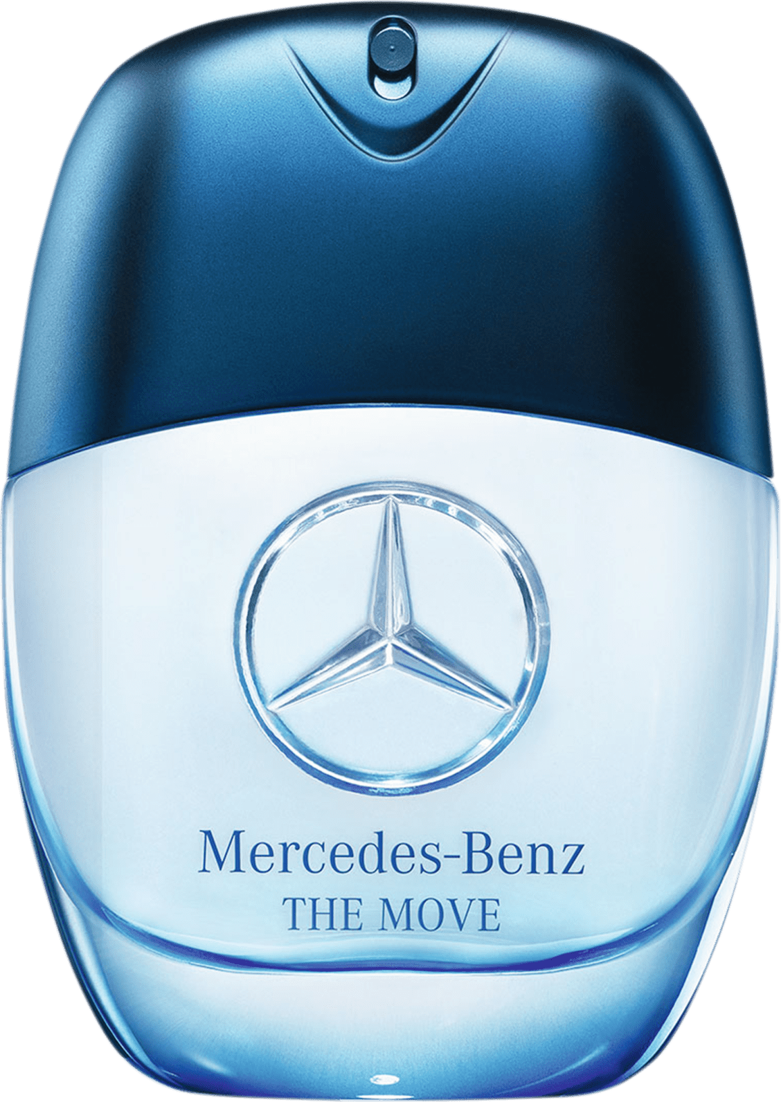 The Move Mercedes-Benz Eau de Toilette - Perfume Masculino 60ml