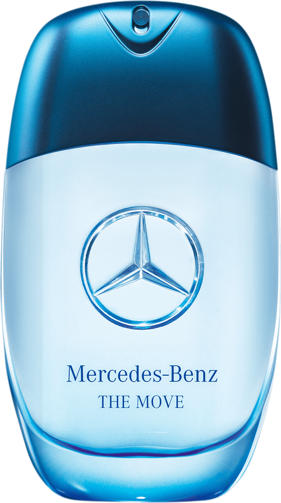The Move Mercedes-Benz Eau de Toilette - Perfume Masculino 100ml