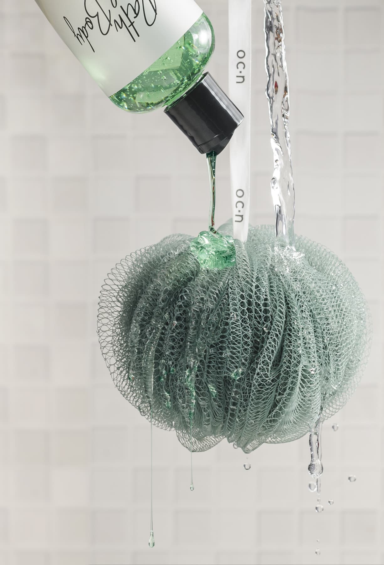 Kit Shower Gel + Konjac Aloe Vera