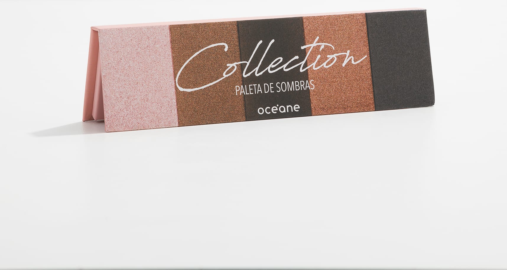 Paleta de Sombras Collection 7,7G