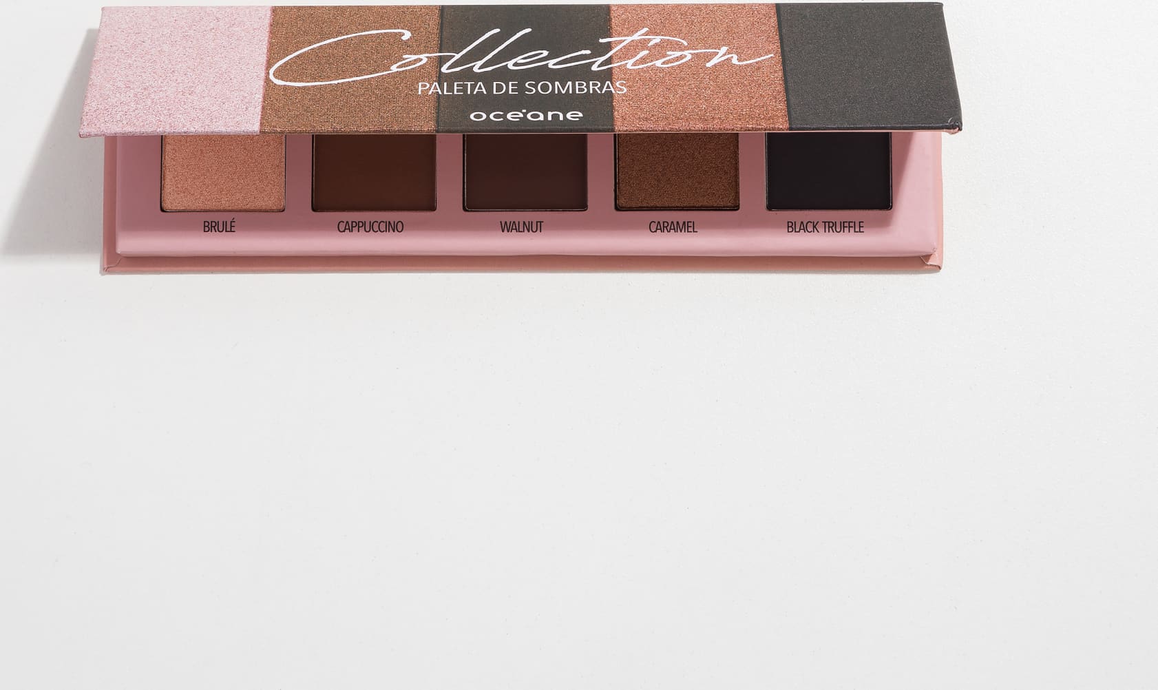 Paleta de Sombras Collection 7,7G