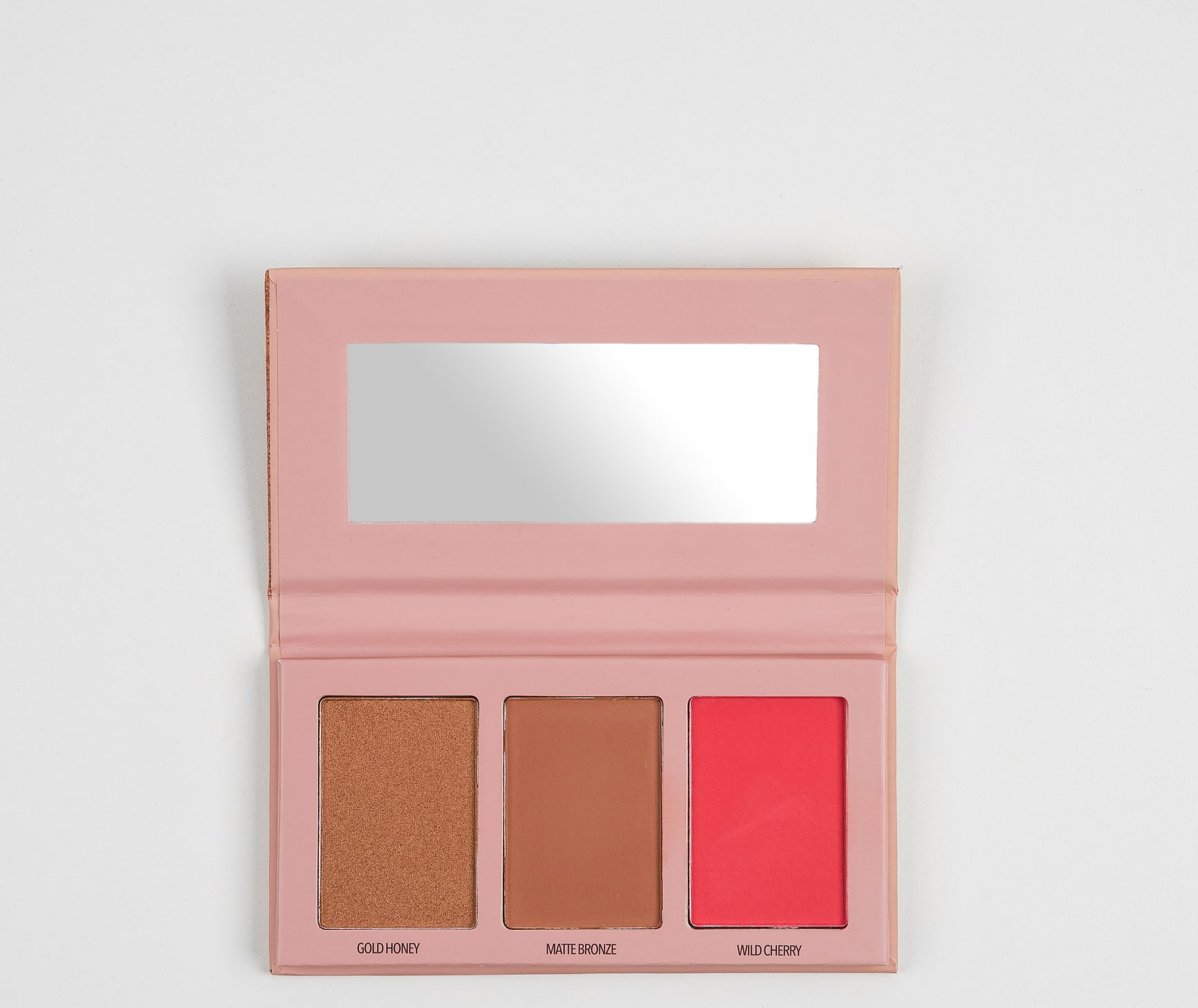 Paleta Bronzer e Blush Collection 16G