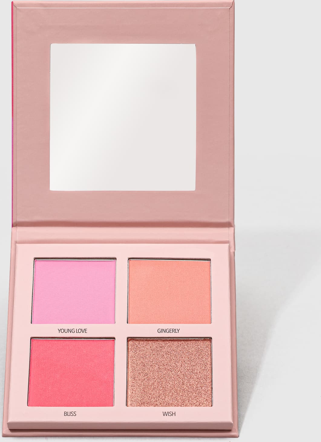 Paleta de Blush Collection 14,8G