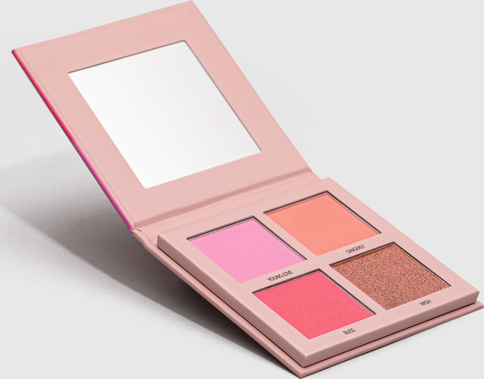 Paleta de Blush Collection 14,8G