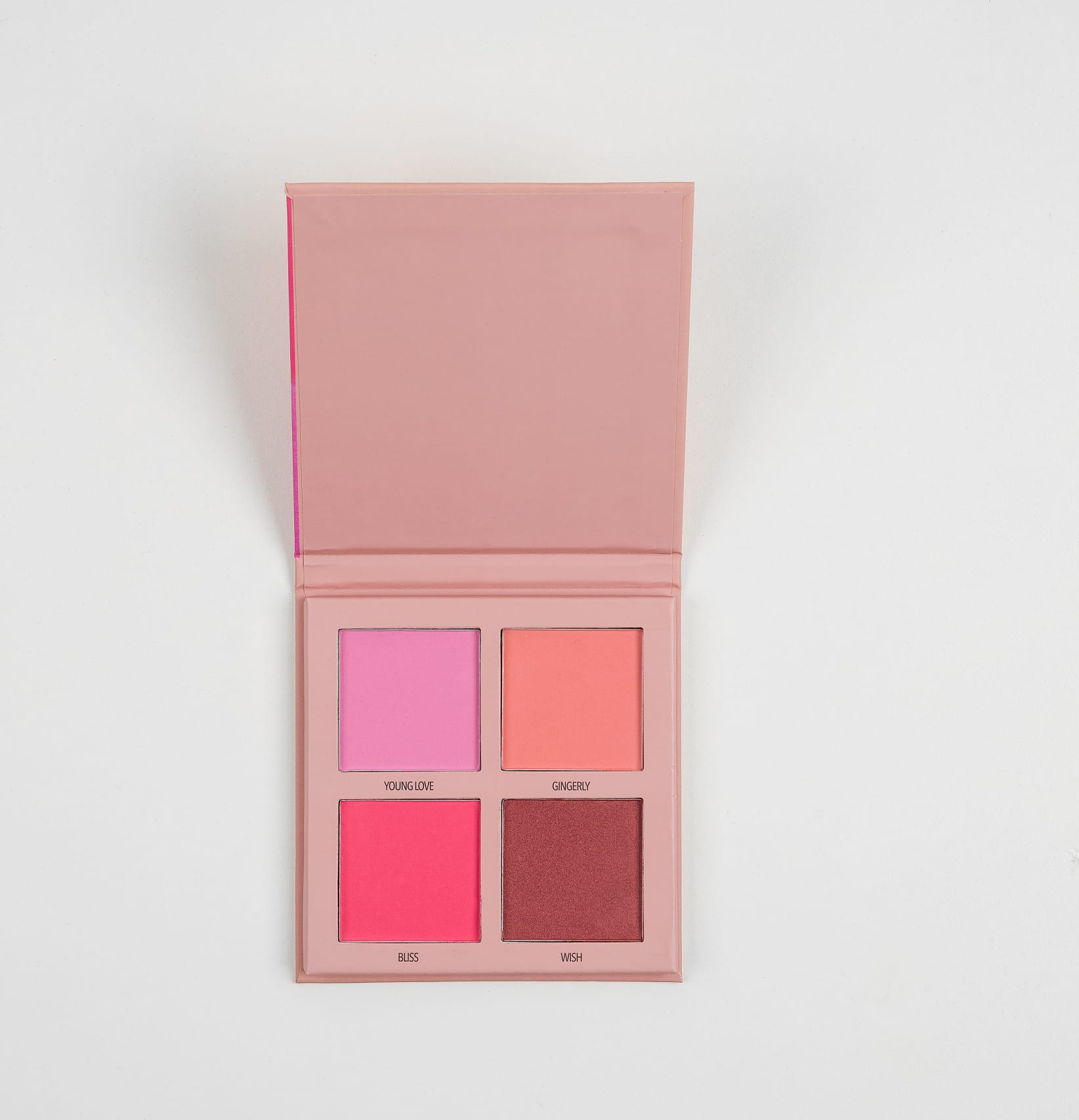 Paleta de Blush Collection 14,8G