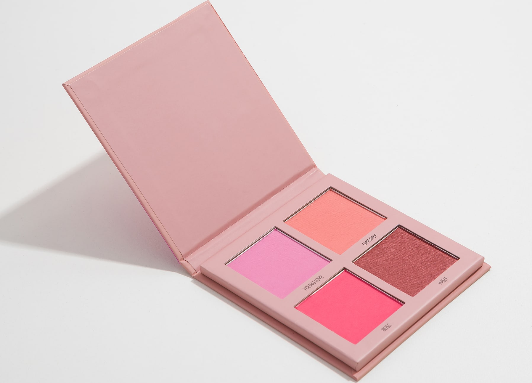 Paleta de Blush Collection 14,8G