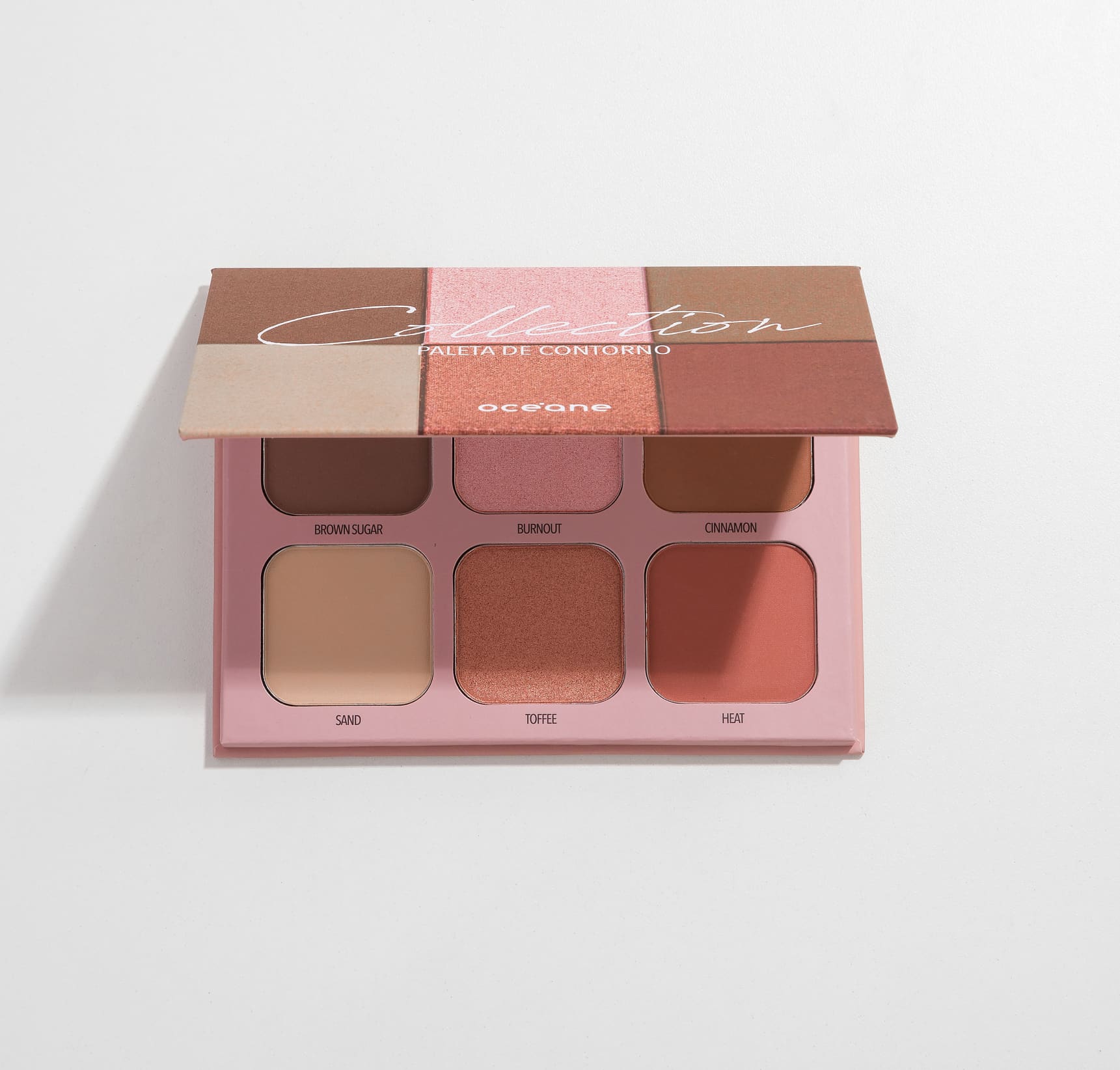 Paleta de Contorno Collection 14,8G