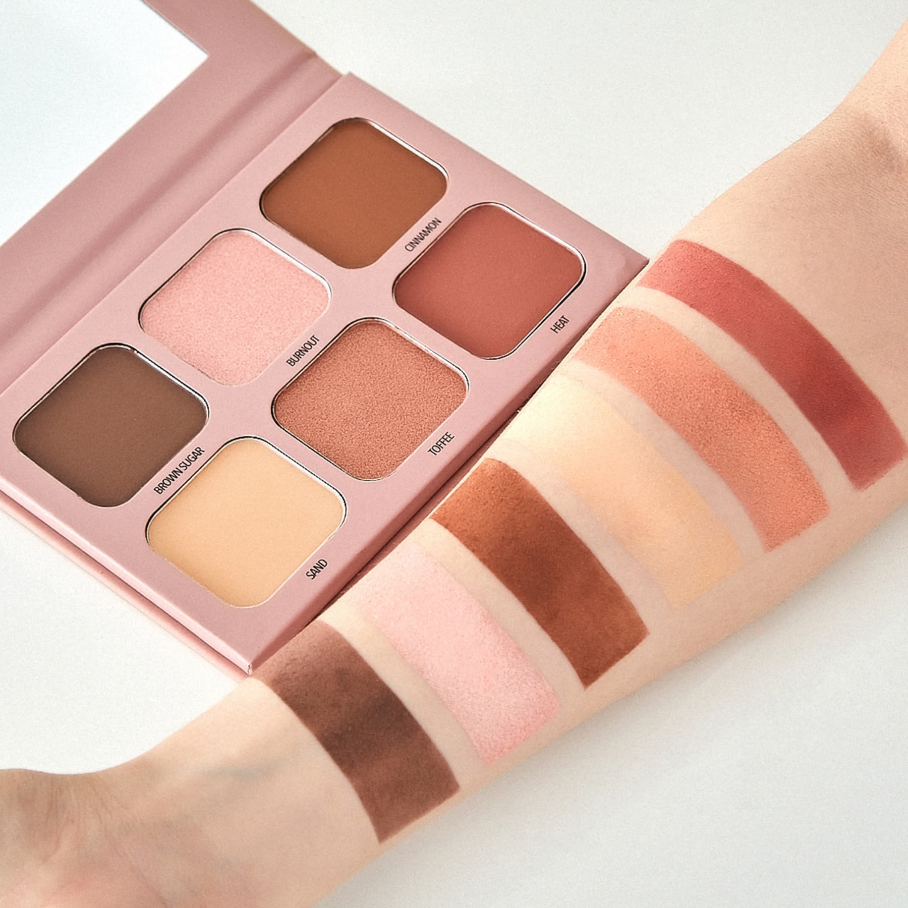 Paleta de Contorno Collection 14,8G