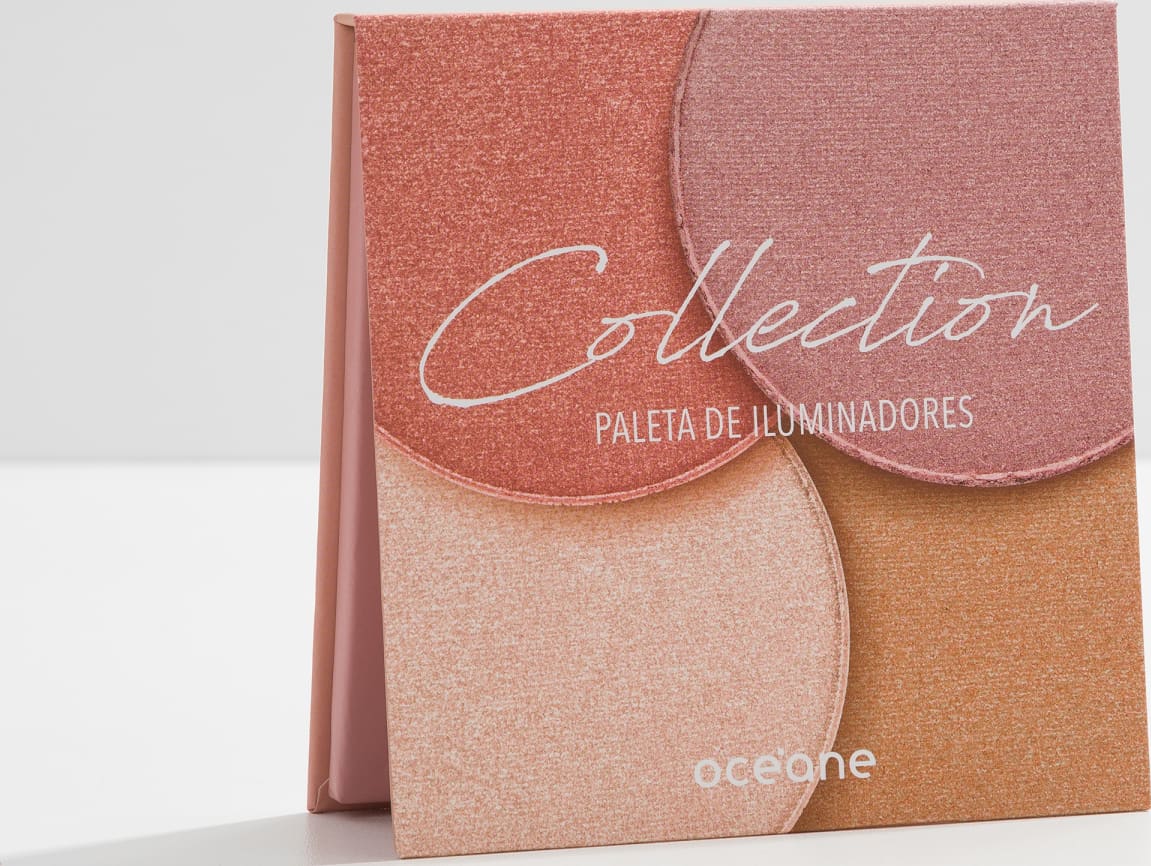 Paleta de Iluminadores Collection 17,8G