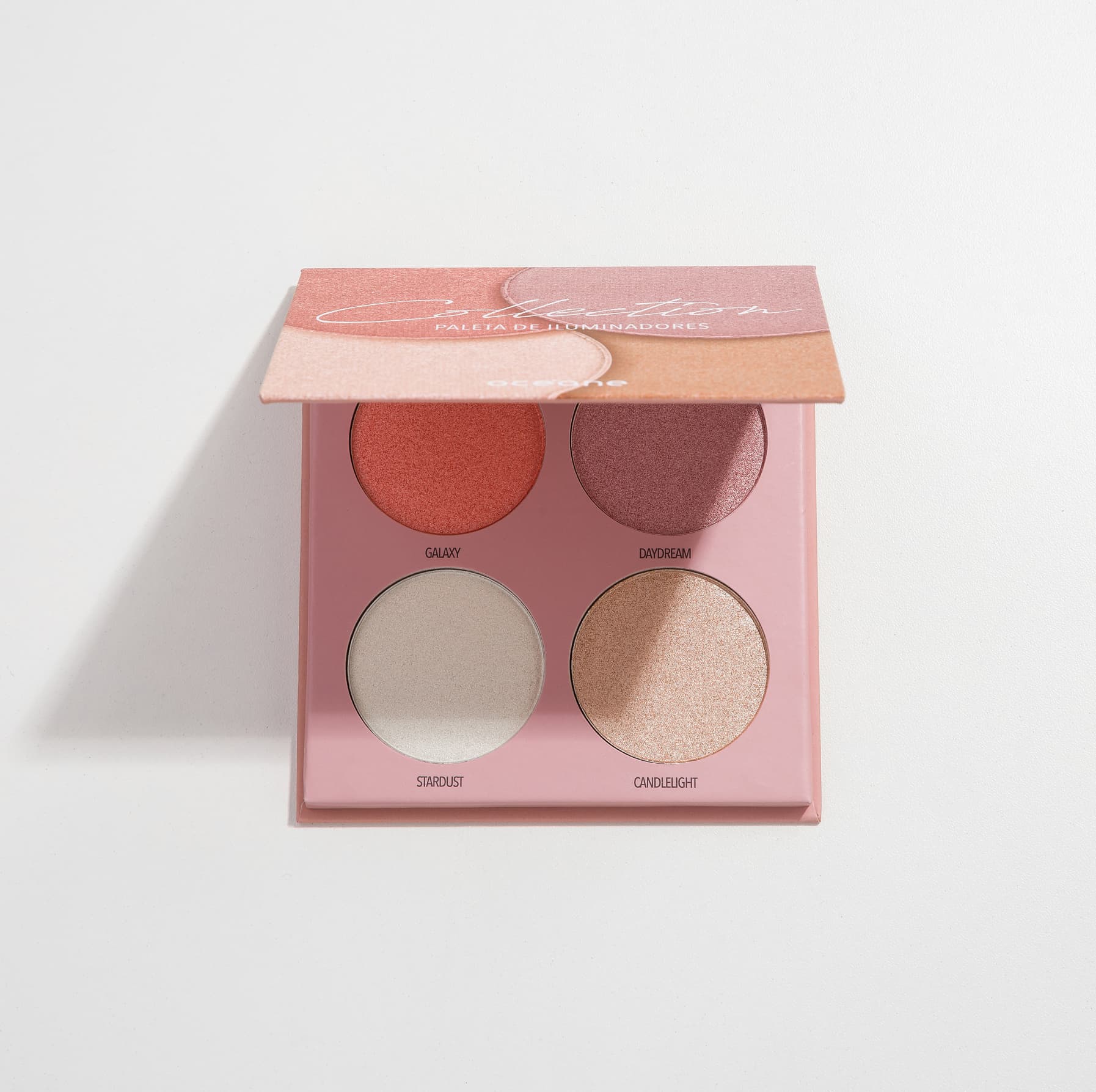 Paleta de Iluminadores Collection 17,8G