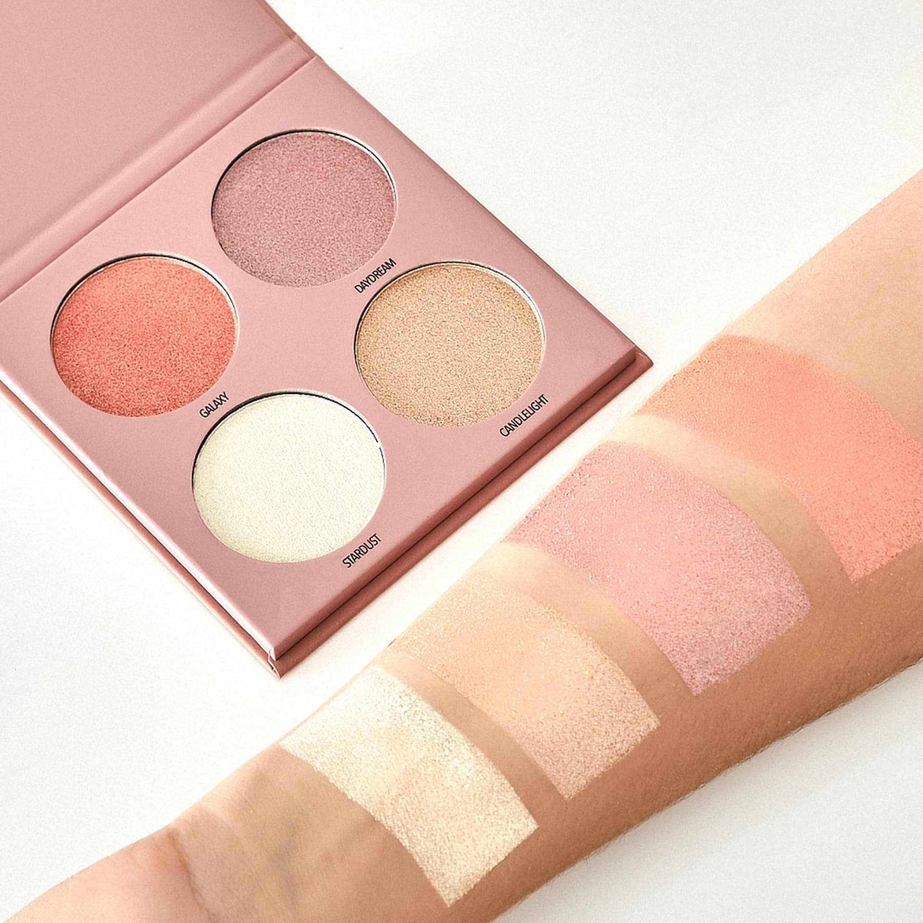 Paleta de Iluminadores Collection 17,8G