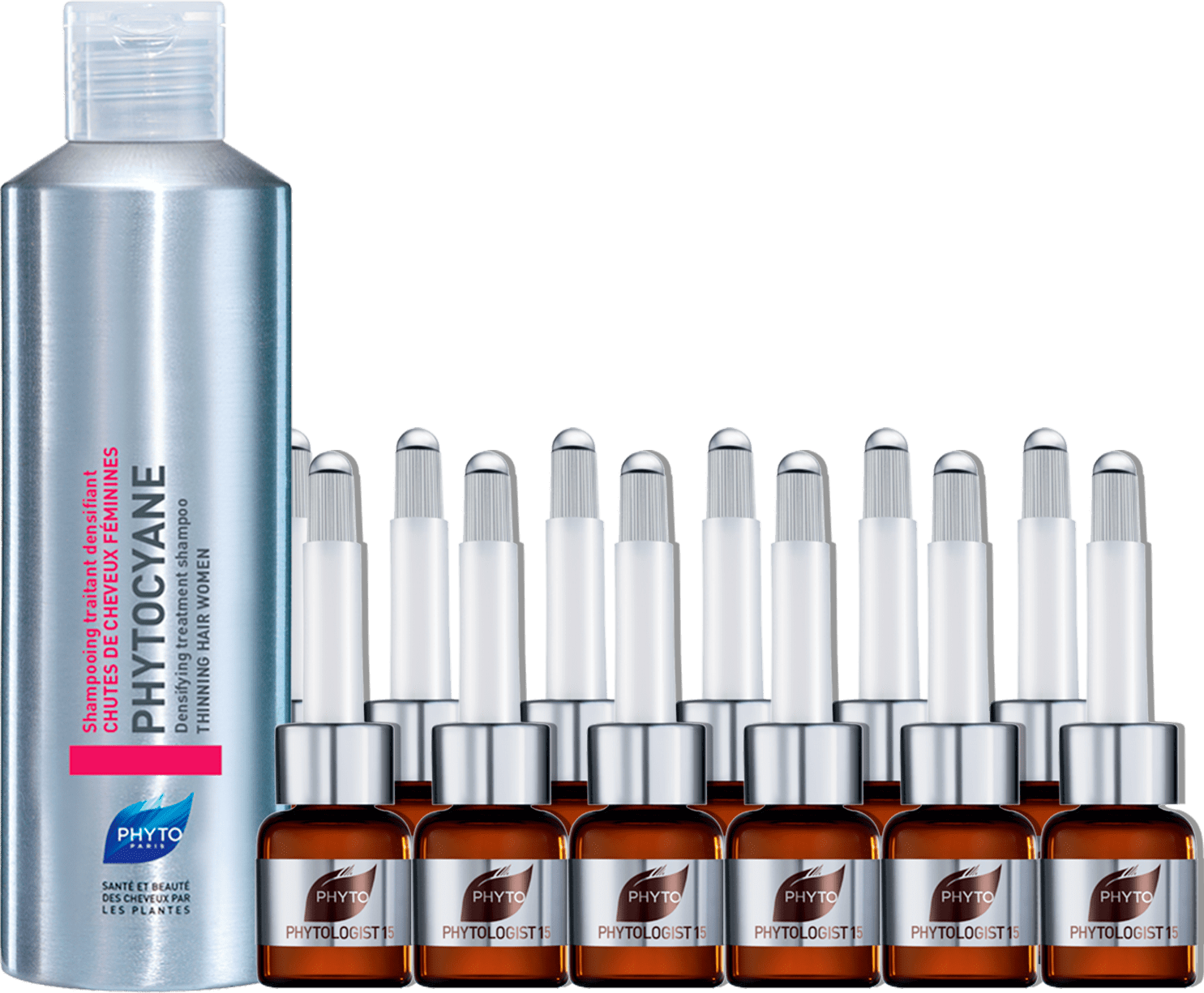 Kit Ataque para Queda Reaciona (2 produtos)