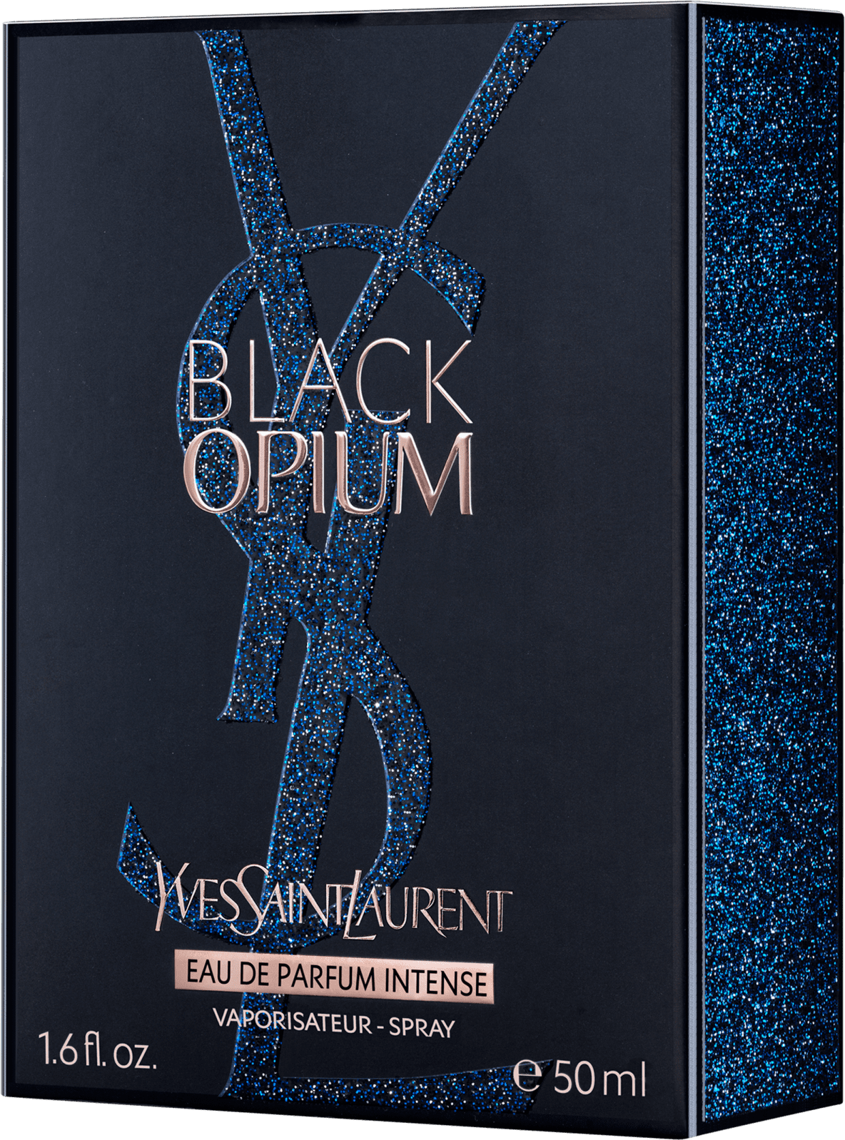 Black Opium Intense Yves Saint Laurent Eau de Parfum - Perfume Feminino 50ml