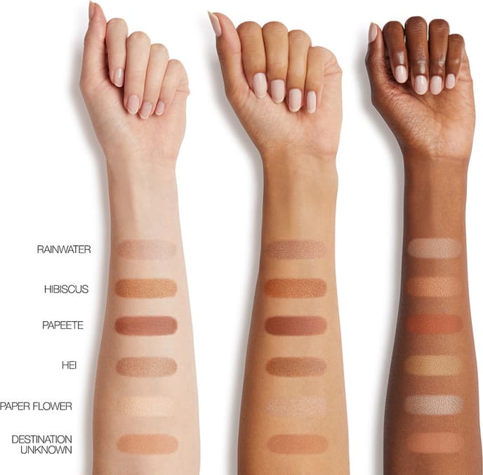 Paleta Multiuso NARS Summer Lights