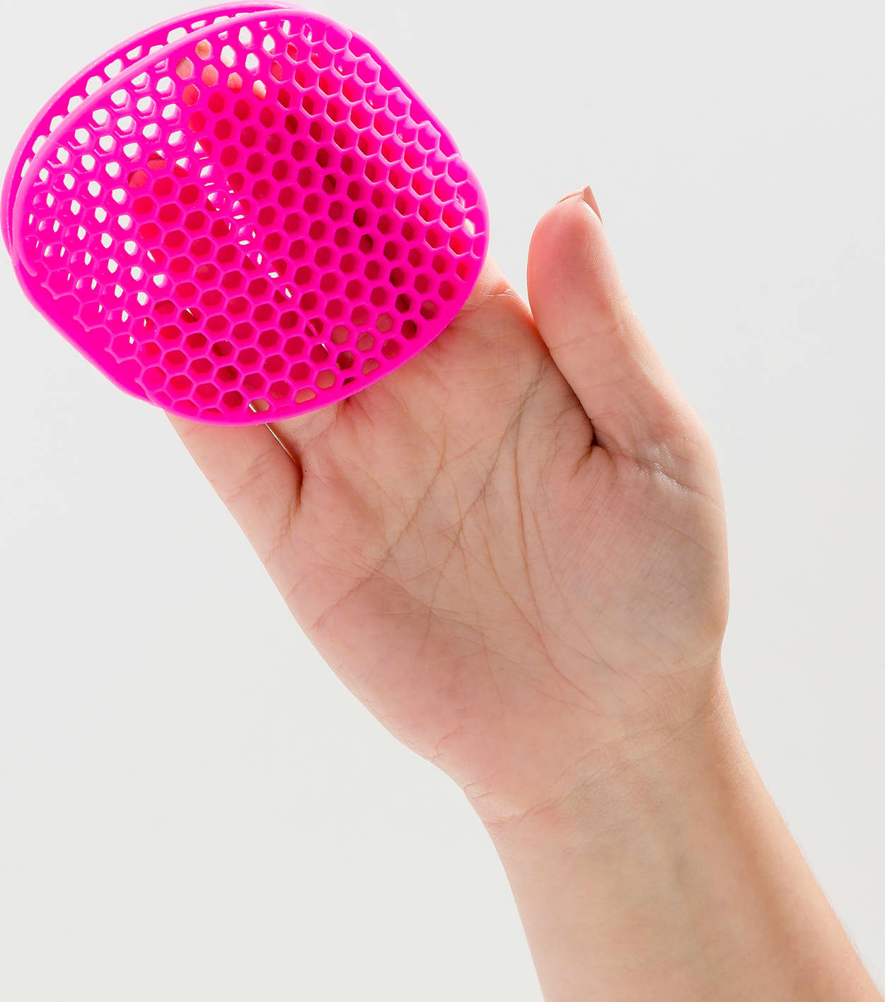 Body Silicone Sponge - Esponja de Limpeza da Pele