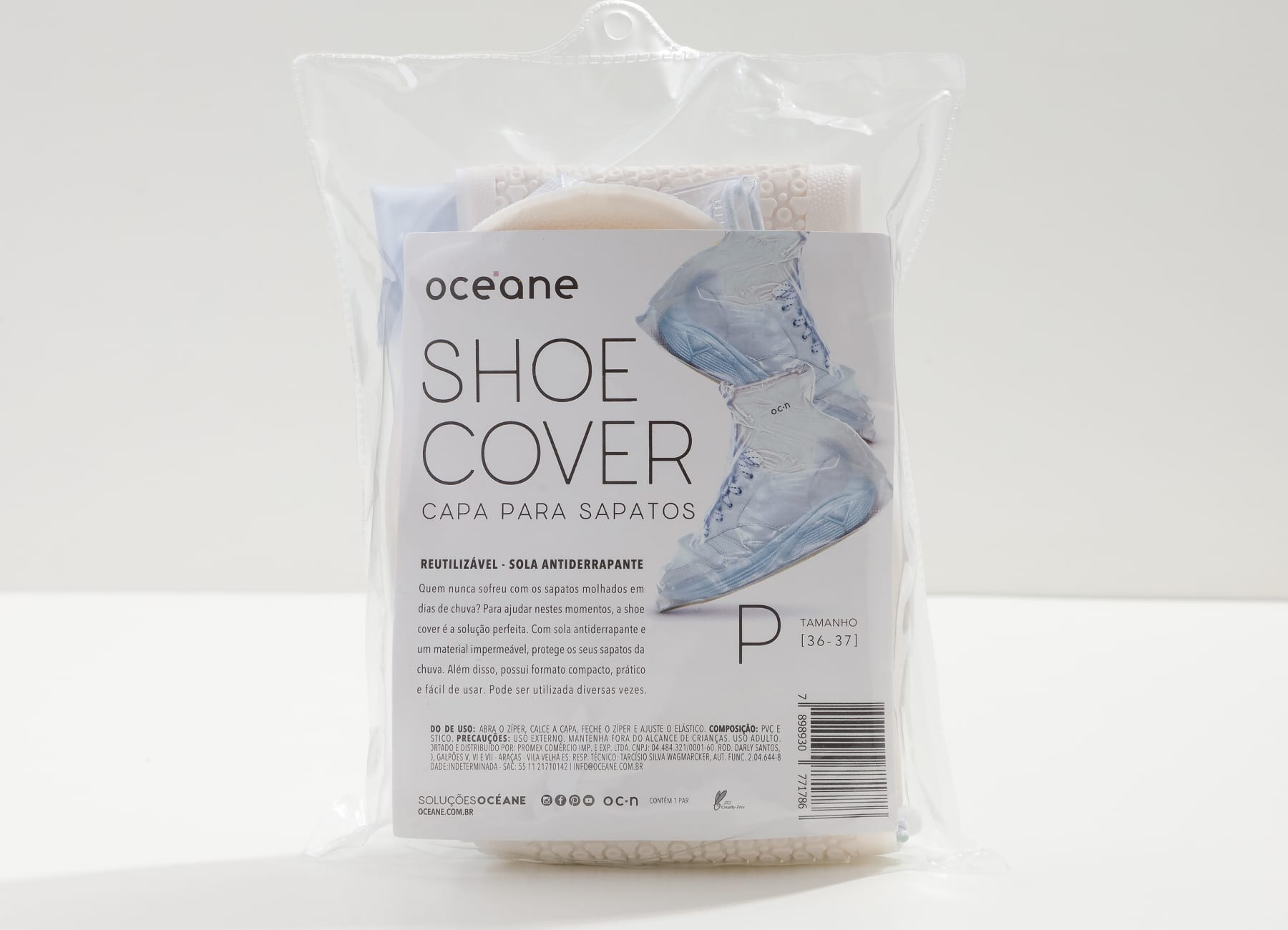 Shoe Cover - Capa para Sapatos P