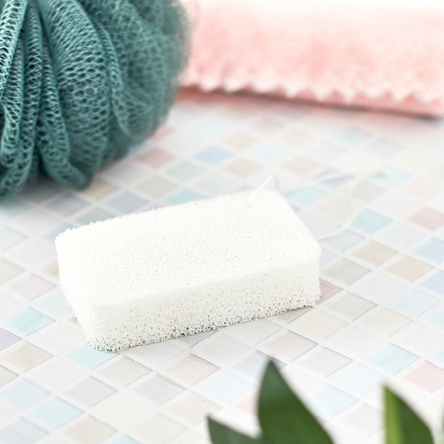 Clean Face & Body - Esponja de Limpeza da Pele