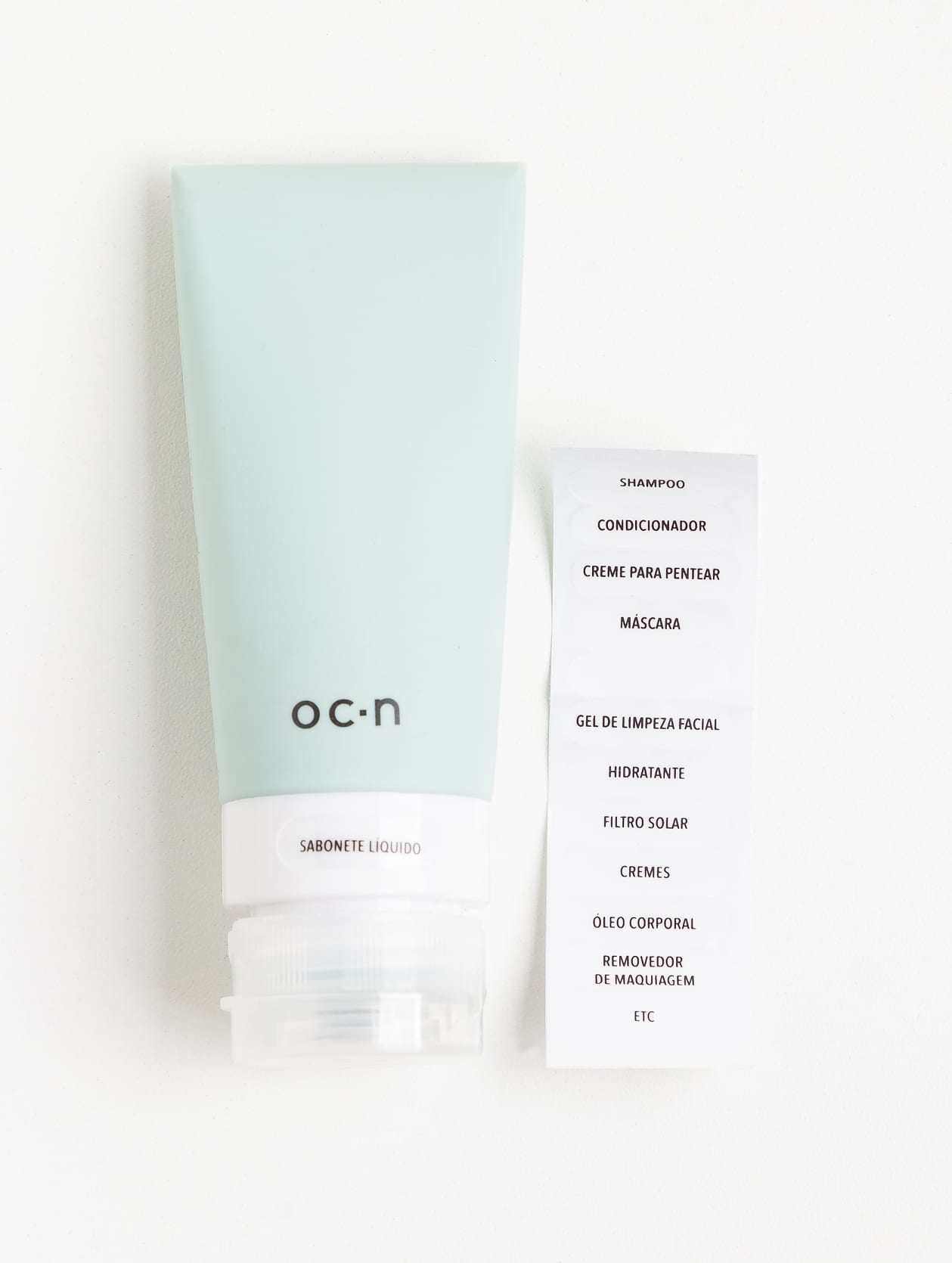 Trip Glam 2 60ml - Frasco de Silicone Verde