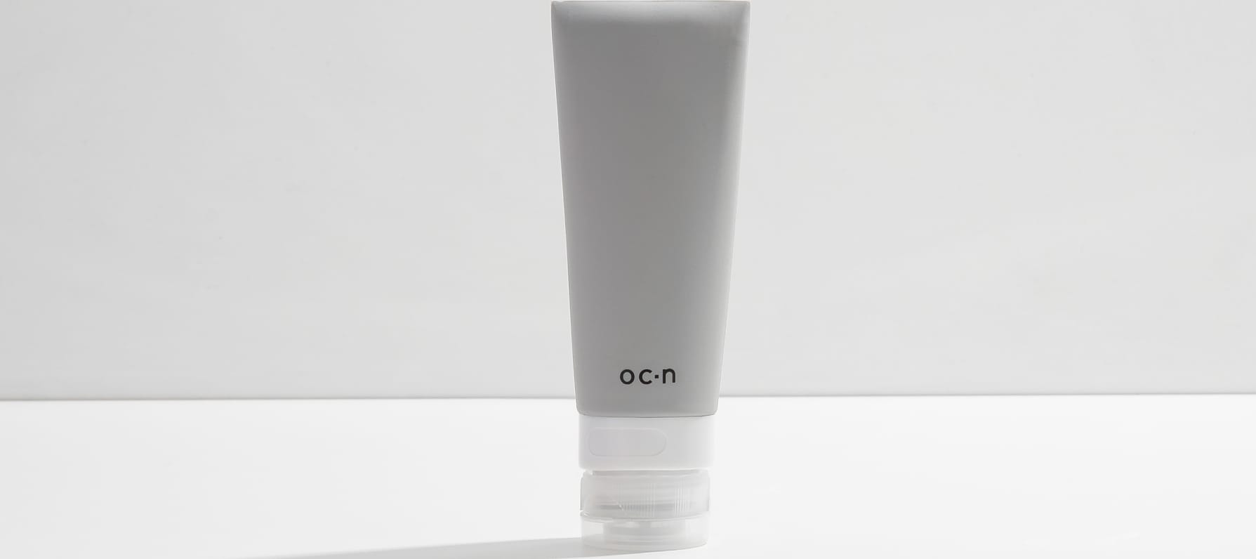 Trip Glam 3 80ml - Frasco de Silicone Cinza