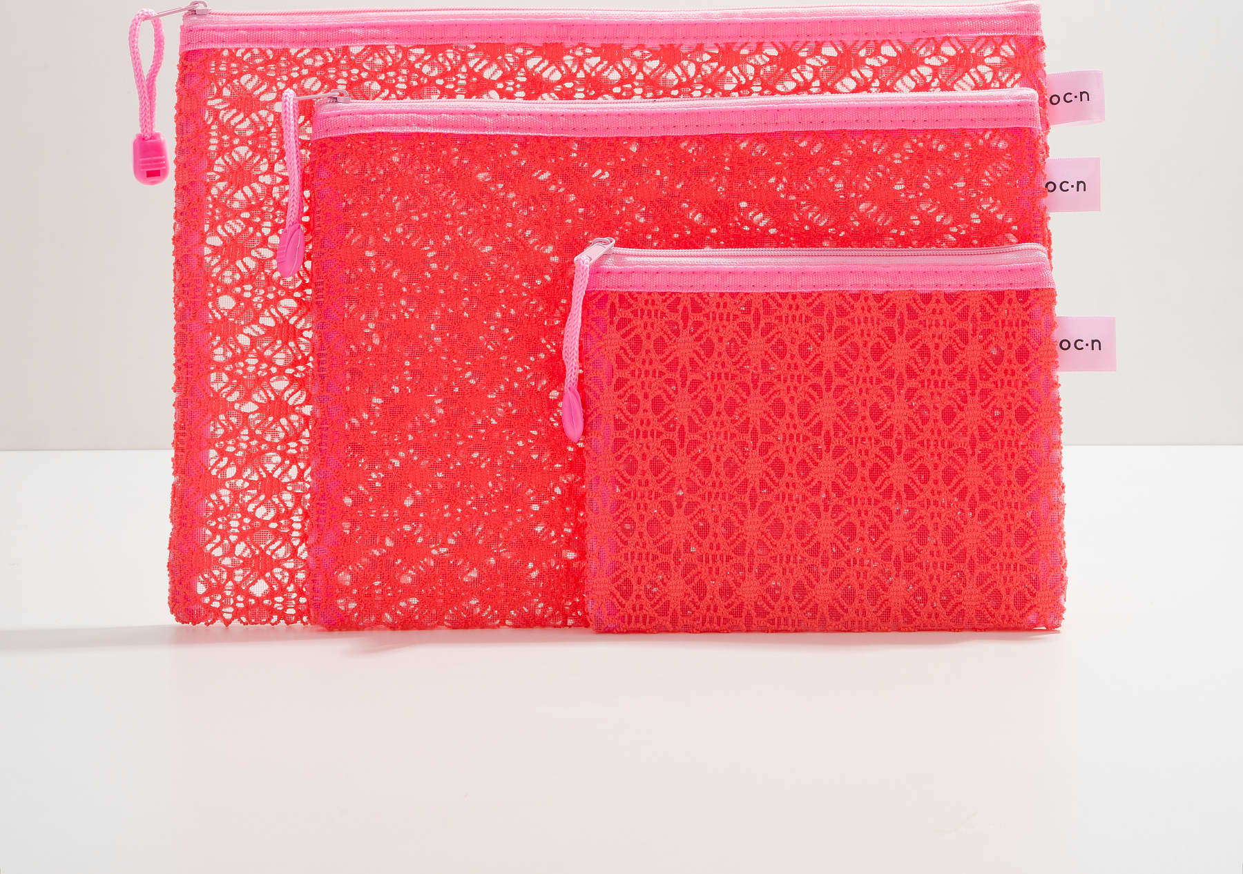 Kit Nécessaires Lace Bag