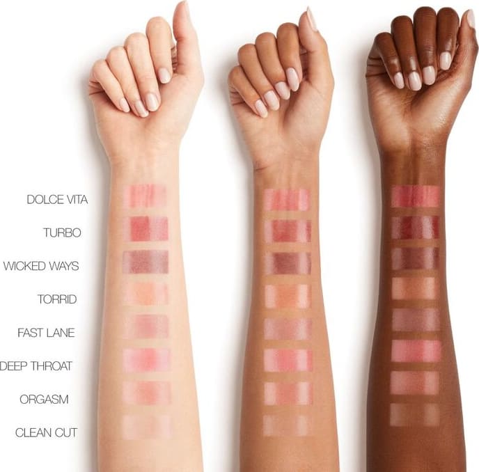 NARS Afterglow Lip Balm Clean Cut