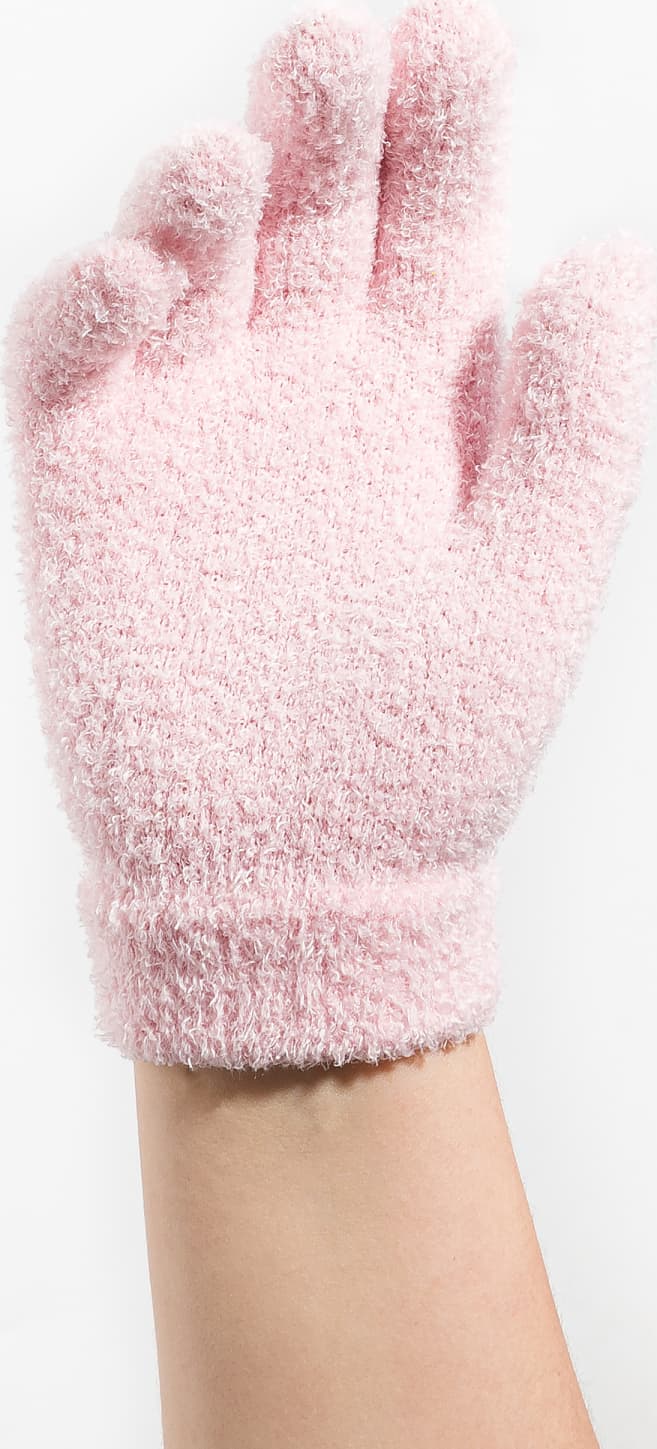Hydrating Gloves - Luvas Hidratantes Rosa
