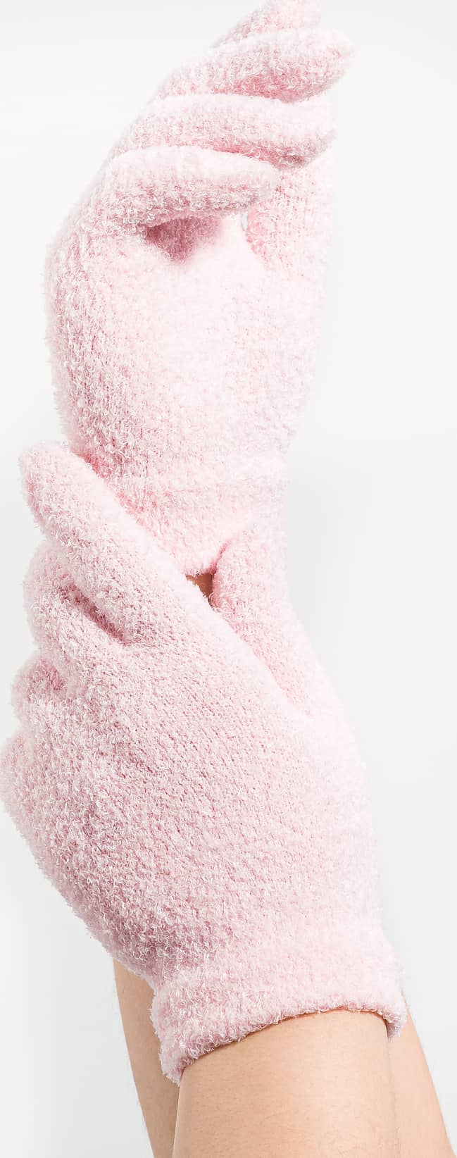 Hydrating Gloves - Luvas Hidratantes Rosa