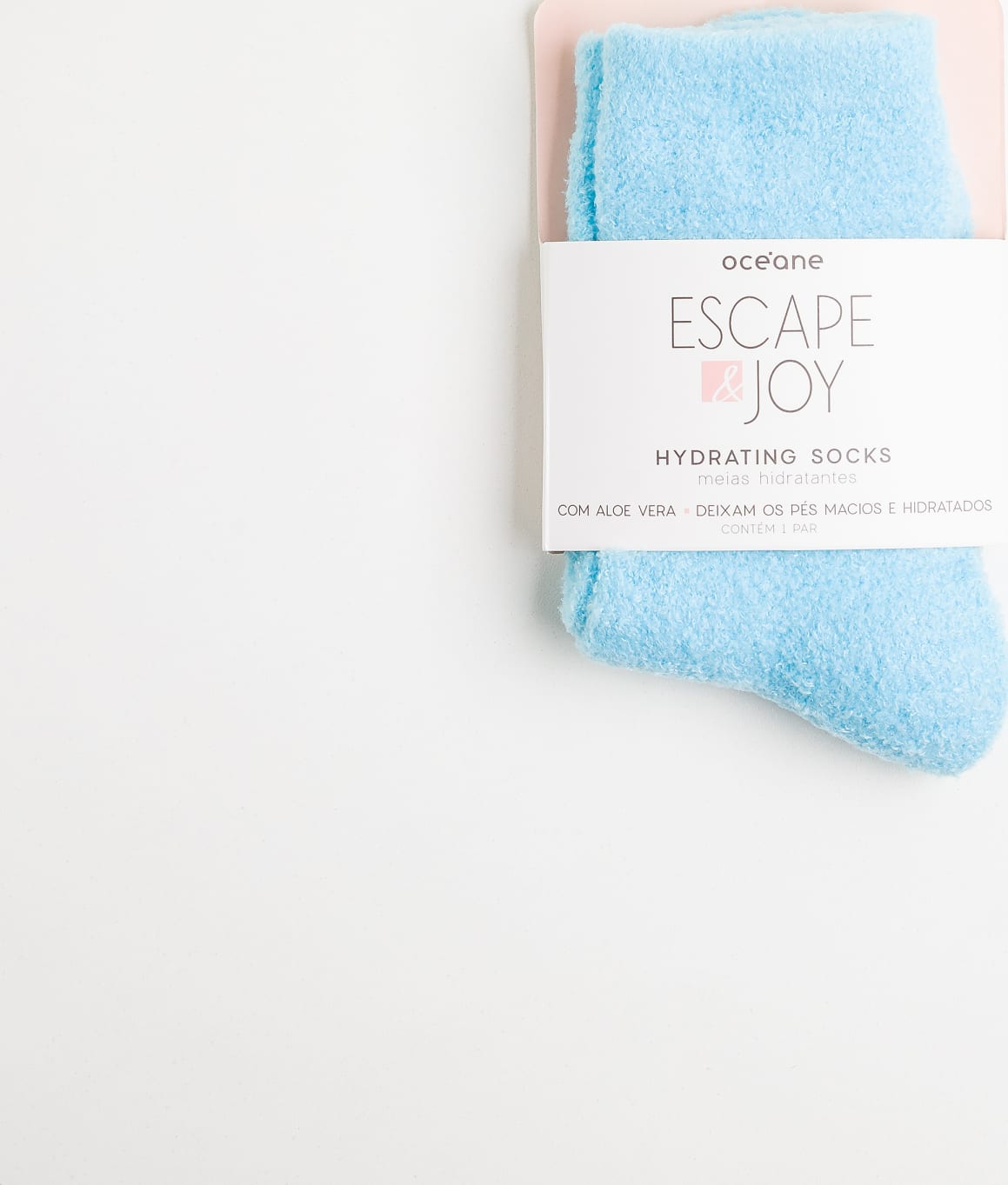 Hydrating Socks - Meias Hidratantes