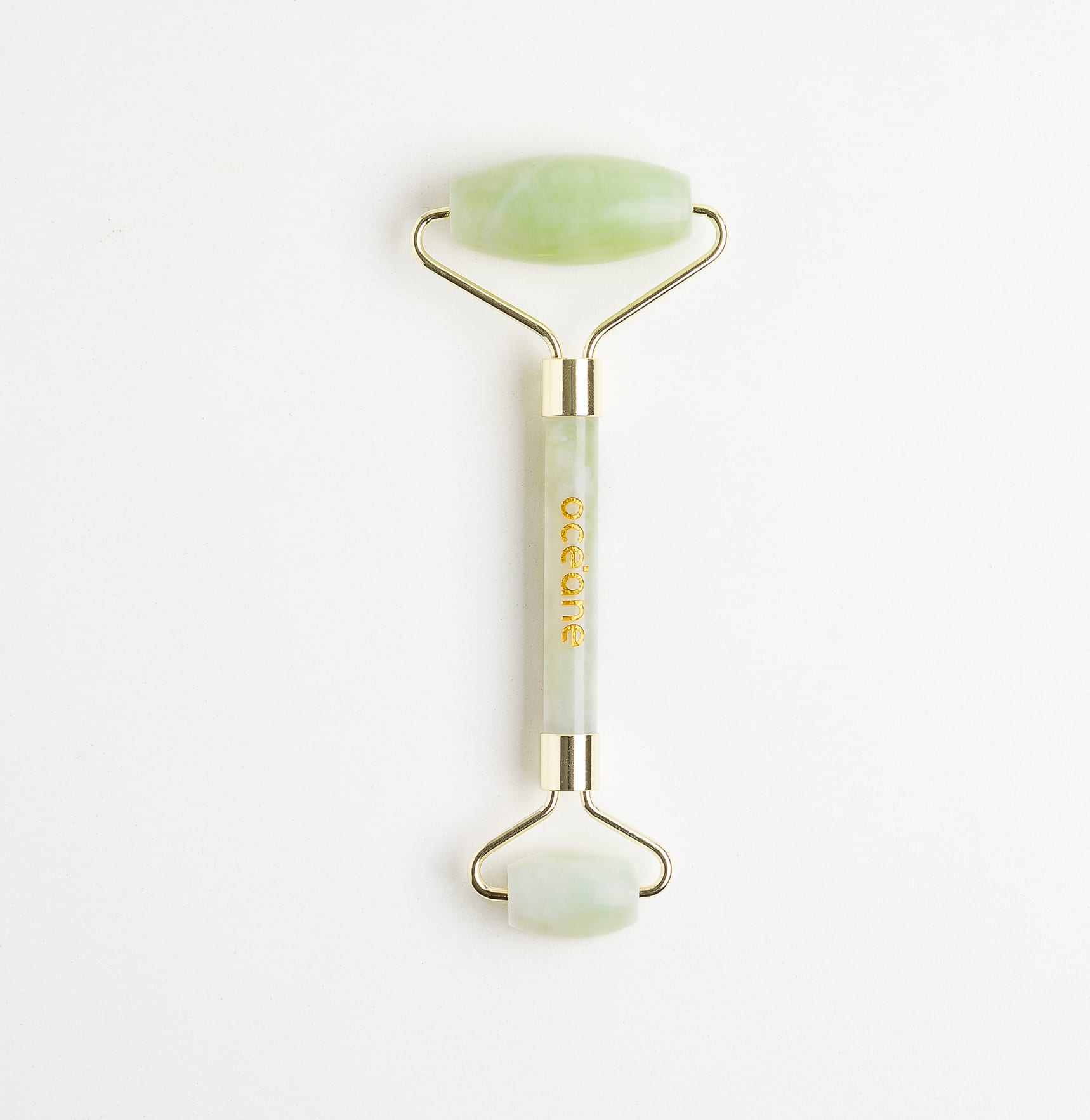 Jade Roller - Massageador Facial de Jade