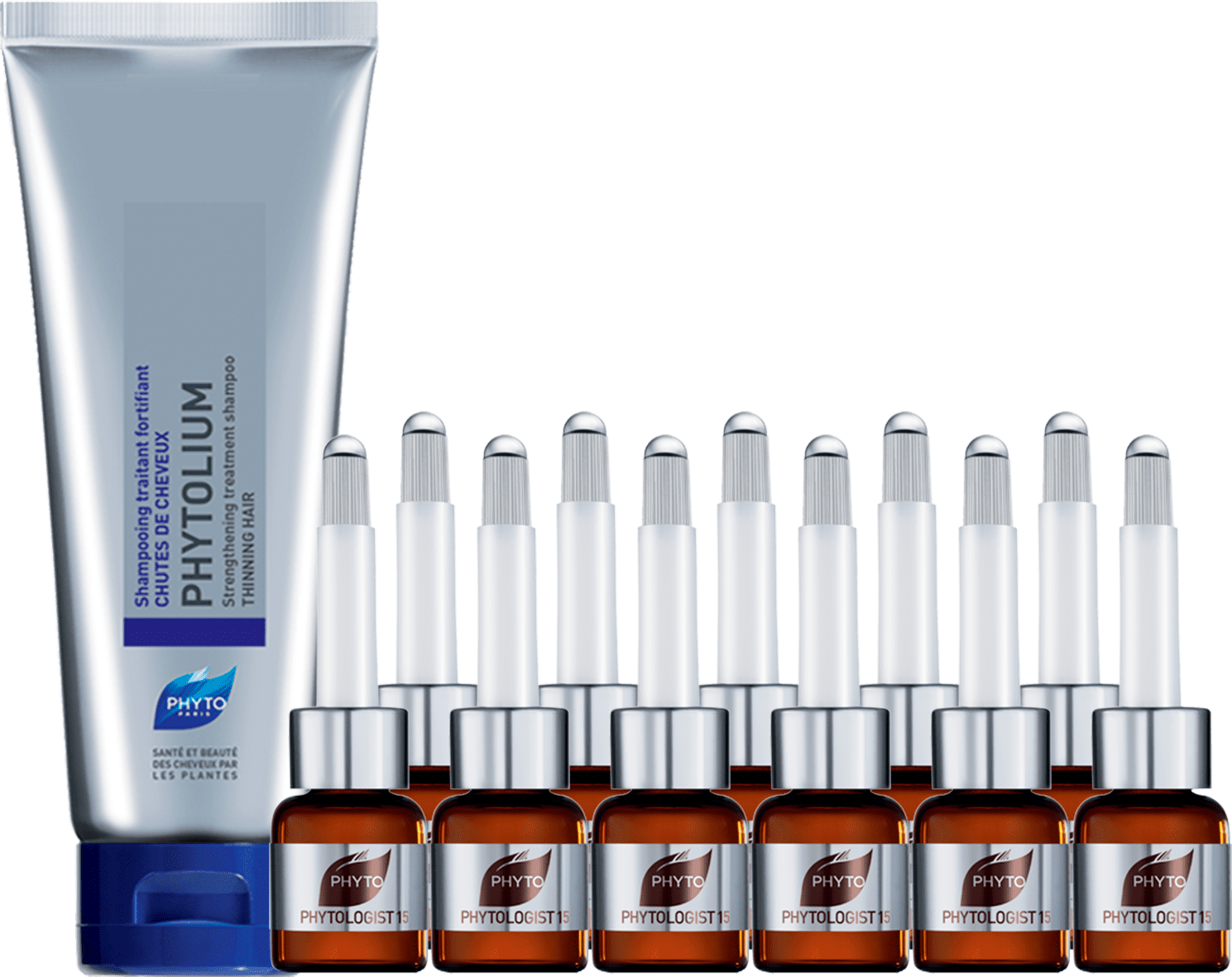 Kit Ataque Antiqueda Crônica (2 produtos)