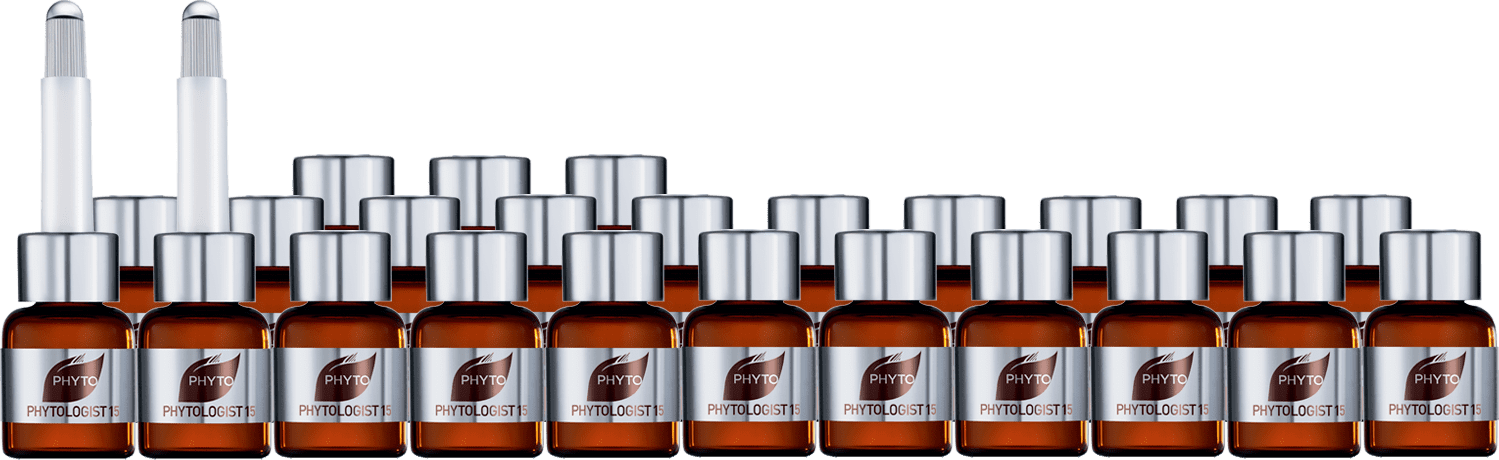 Kit Duo PHYTOLOGIST 15 - Antiqueda (2 produtos)
