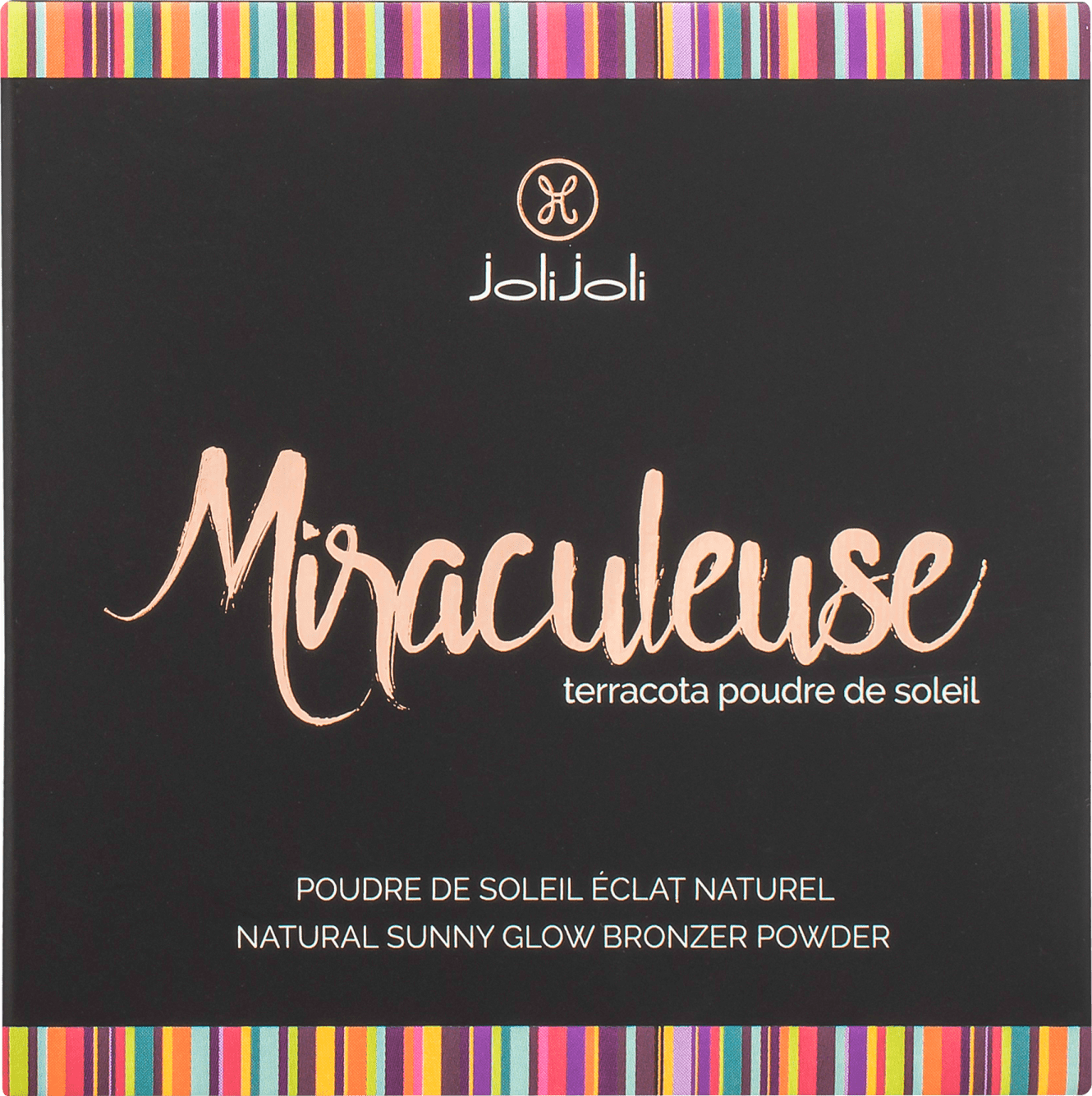 Joli Joli Miraculeuse Terracota Poudre De Soleil 00 Bonne Mine - Bronzer