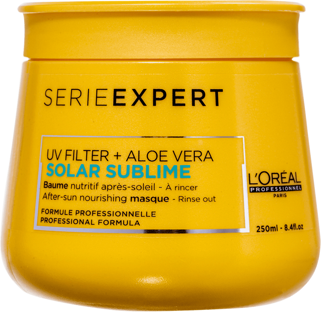 L'Oréal Professionnel Solar Sublime - Máscara Capilar 250ml