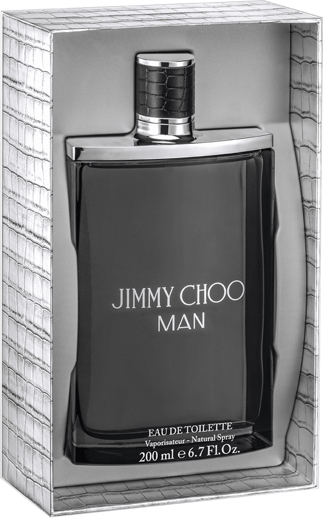 Jimmy Choo Man Eau de Toilette - Perfume Masculino 200ml