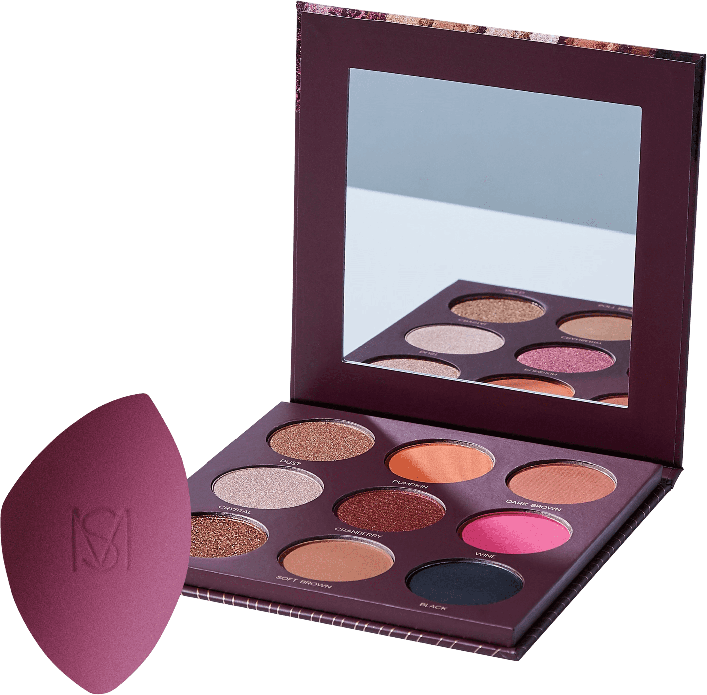 Kit Mariana Saad By Océane Flat Shades (2 Produtos)