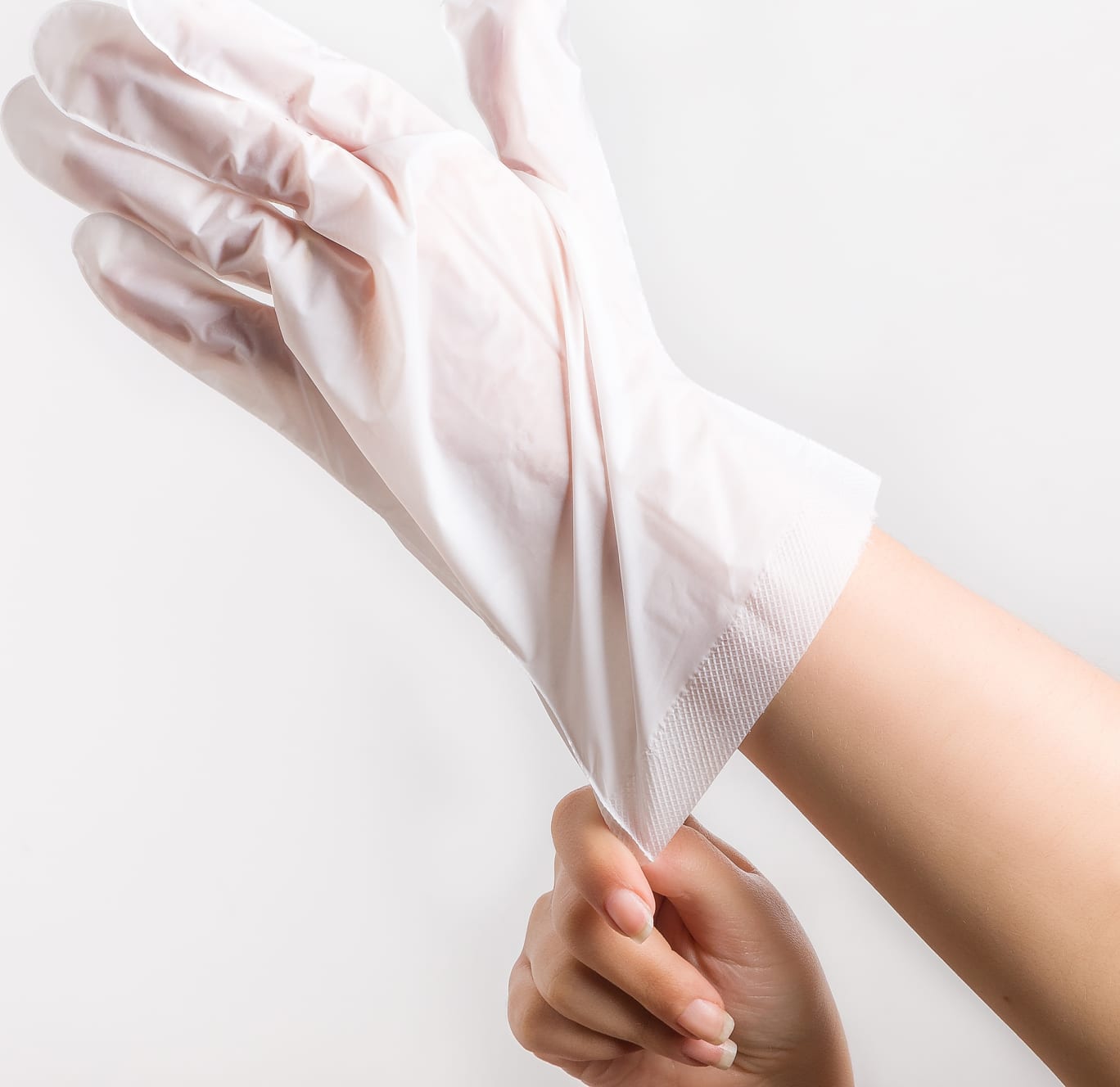 Hand Mask - Máscara para as Mãos