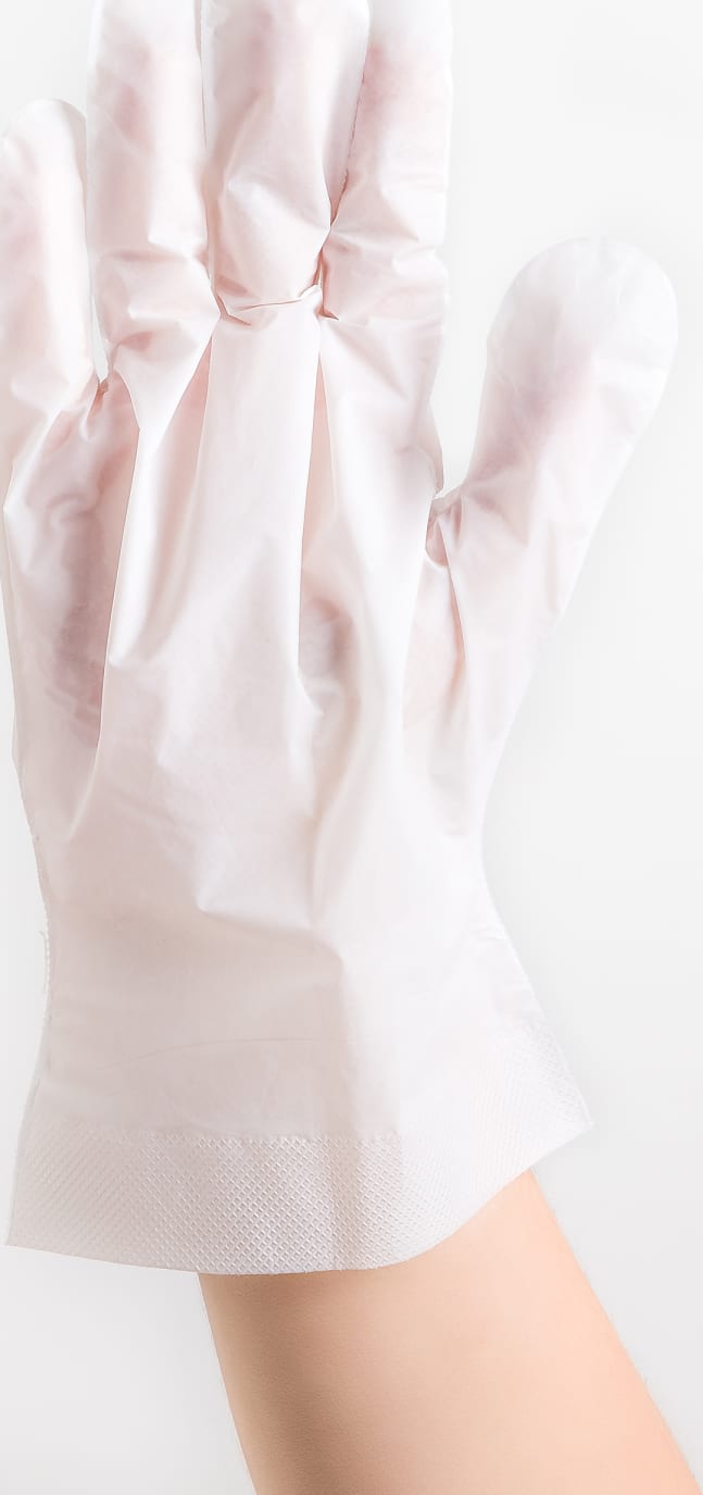 Hand Mask - Máscara para as Mãos