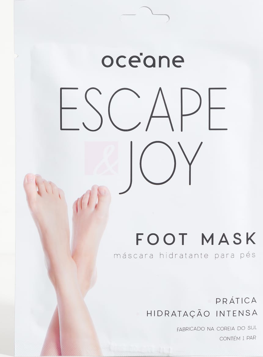 Foot Mask - Máscara para os Pés