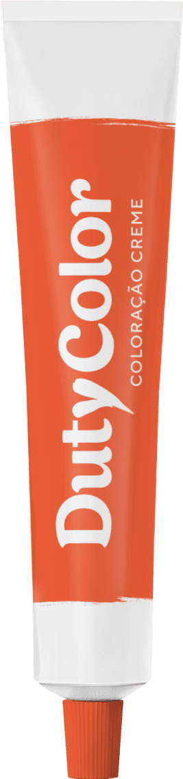 Kit DutyColor 7.1 Louro Cinza Médio Duo - Coloração Permanente (2 Unidades)