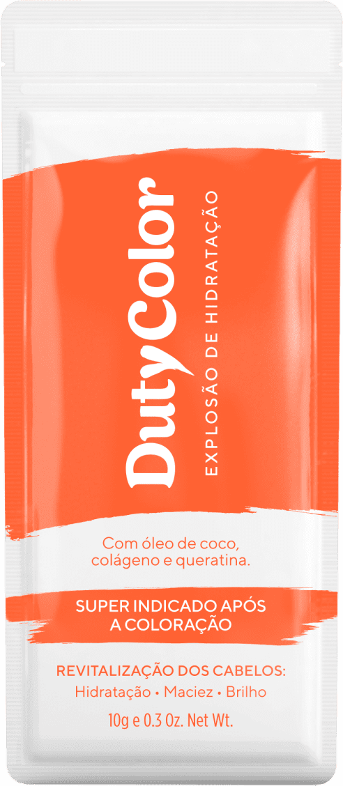 Kit DutyColor 7.1 Louro Cinza Médio Duo - Coloração Permanente (2 Unidades)