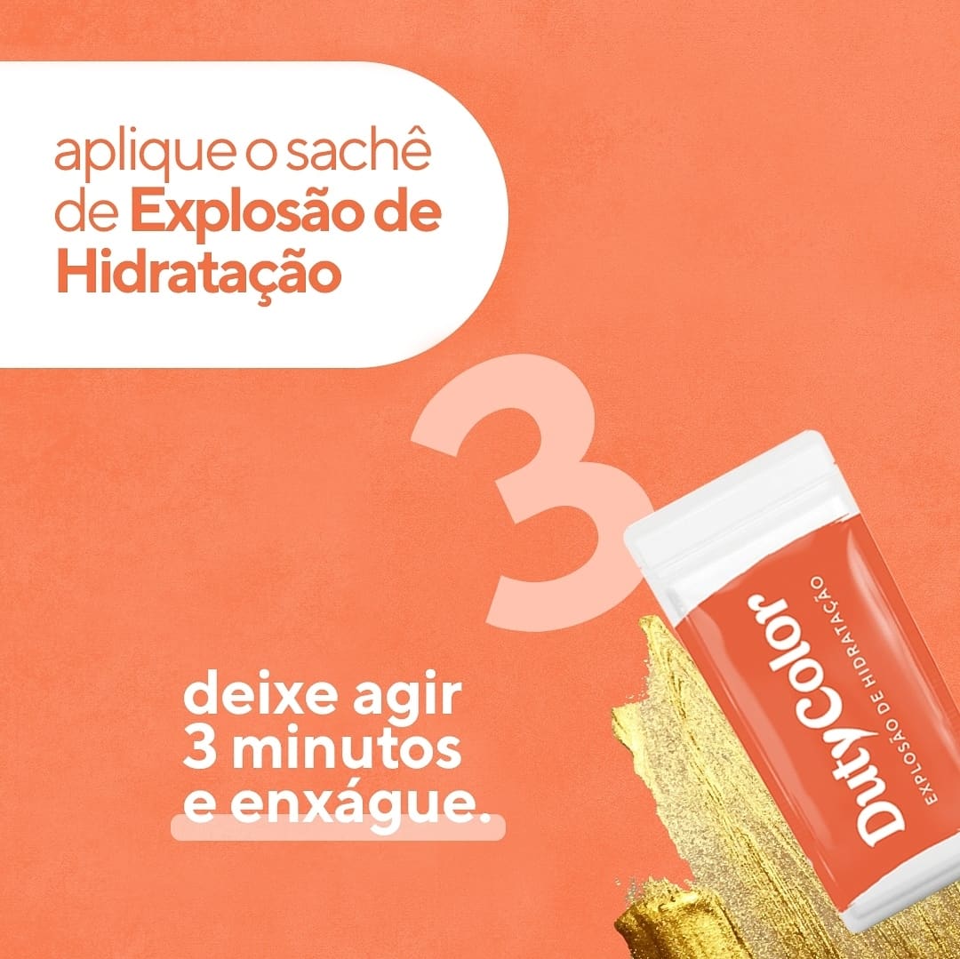 Kit DutyColor 6.0 Louro Escuro & 6.646 Cereja Especial - Coloração Permanente (2 Unidades)