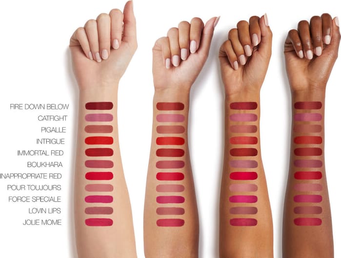 Batom NARS Inappropriate Red 3,5g
