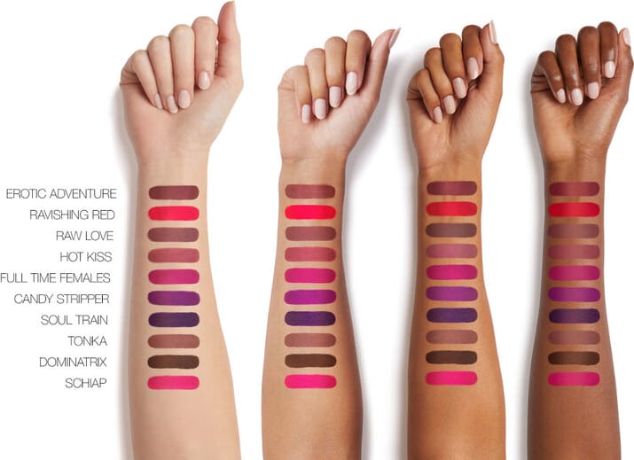 Batom NARS Hot Kiss 3,5g