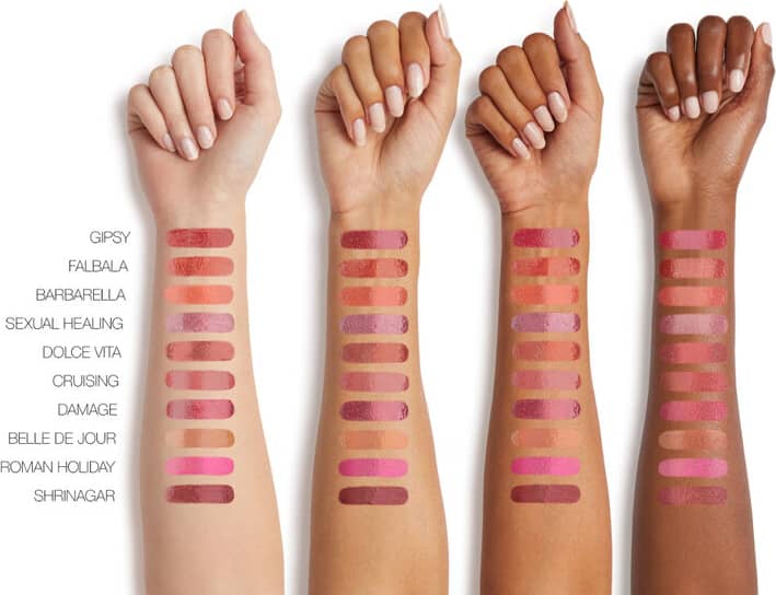 Batom NARS Cruising 3,5g