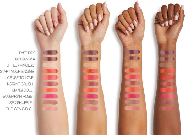 Batom NARS Tanganyka 3,5g