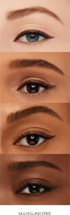 Lápis delineador NARS High Pigment Longwear Mulholland Drive