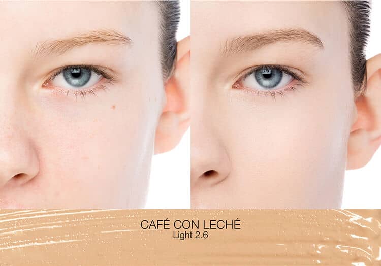 Mini Corretivo Líquido Nars Radiant Creamy Concealer Cafe Con Leche 1,4 ml